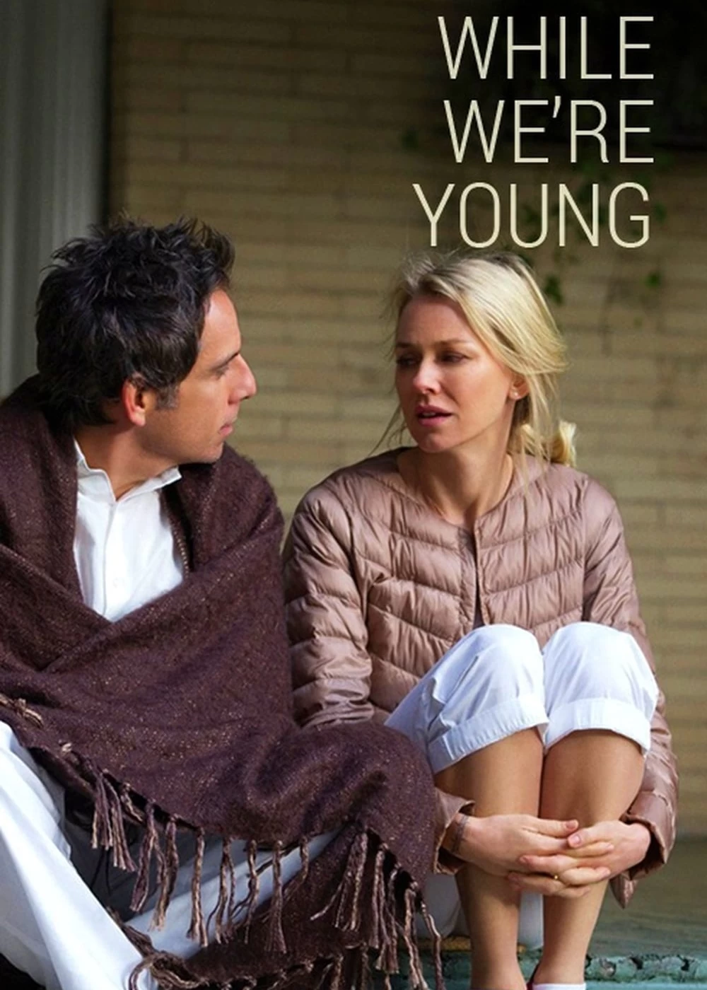 Xem phim Khi Ta Còn Trẻ - While We're Young (2014)