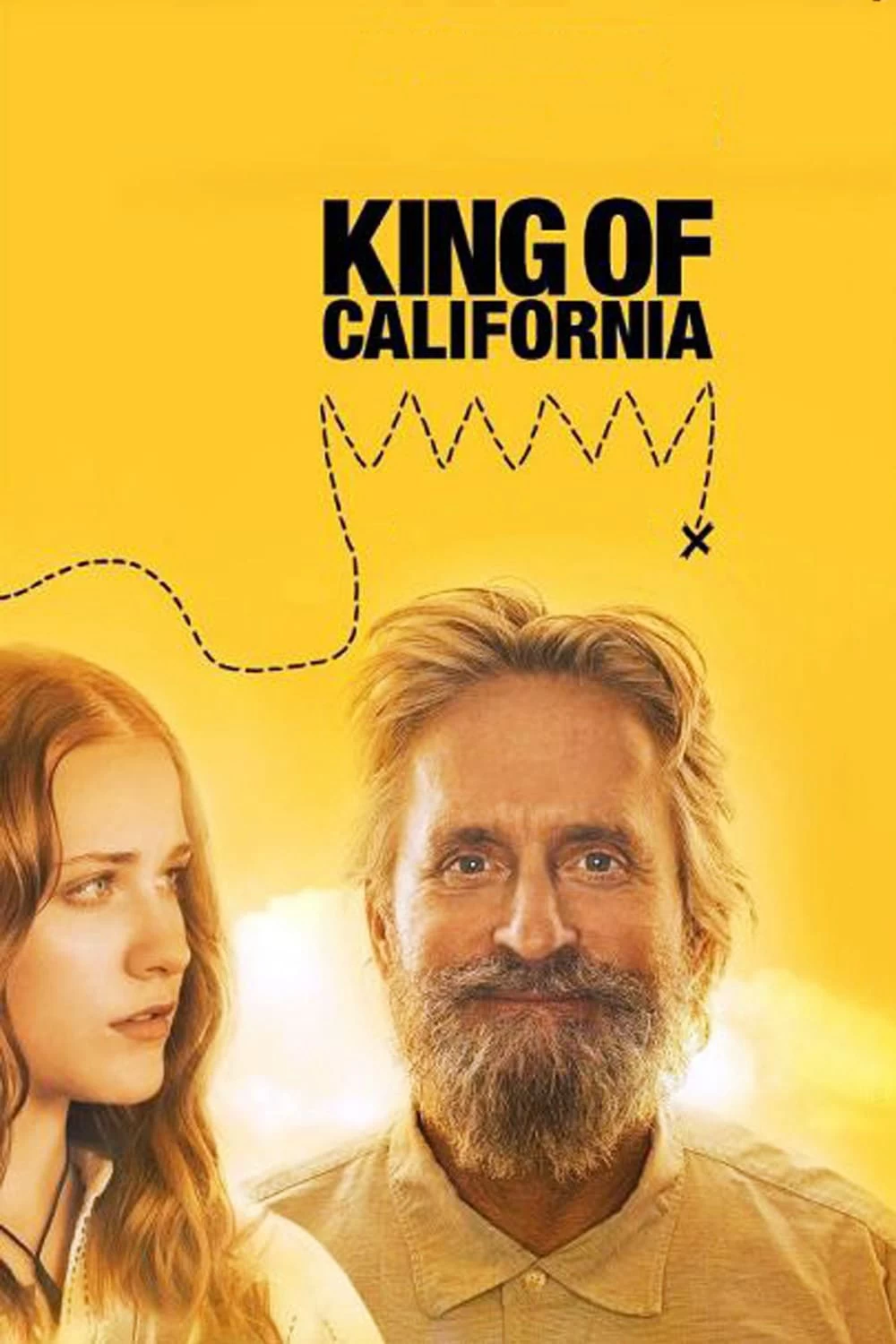 Xem phim Kho Báu Ở Cali - King Of California (2007)