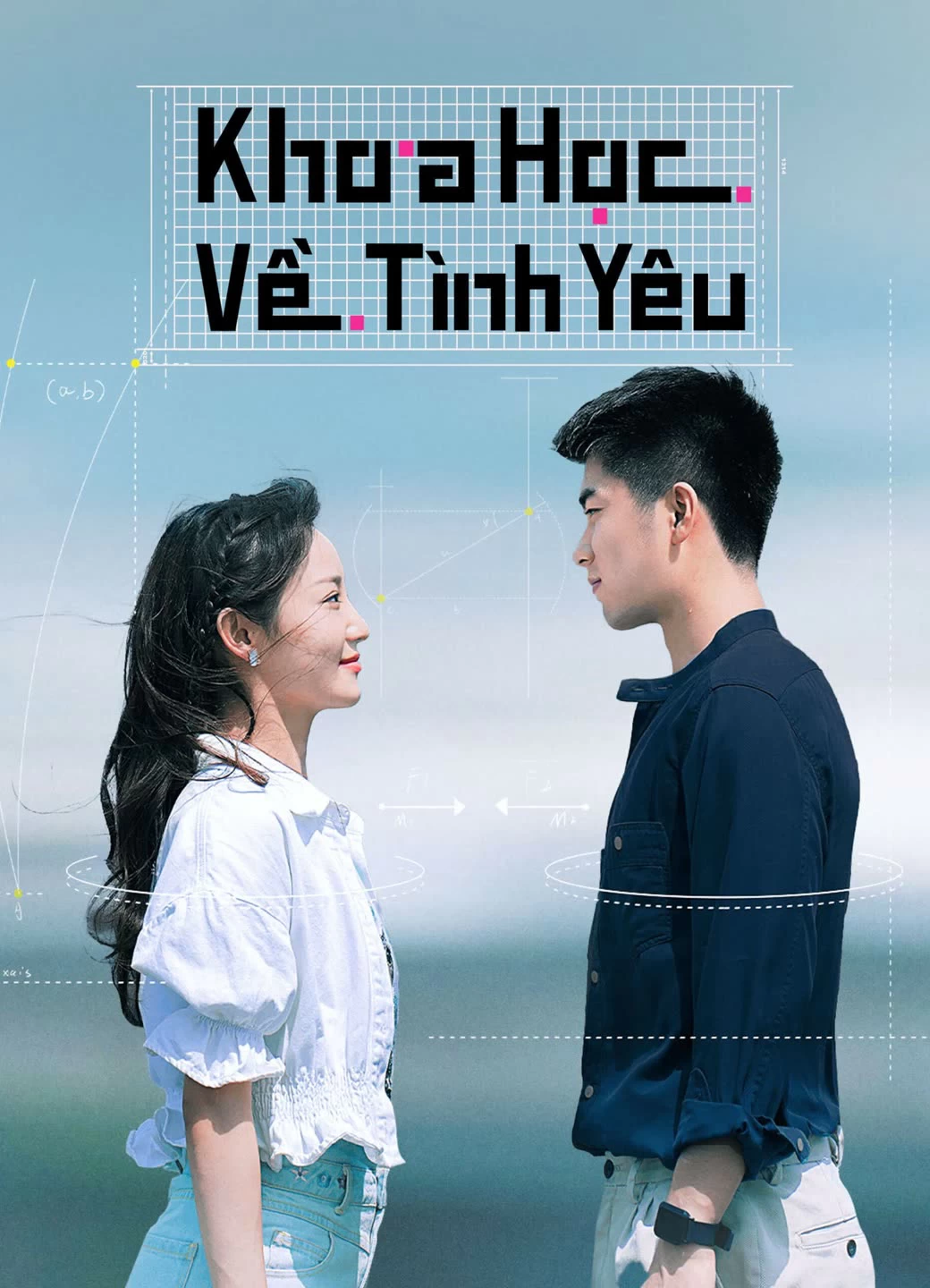 Xem phim Khoa Học Về Tình Yêu - The Science Of Falling In Love (2023)