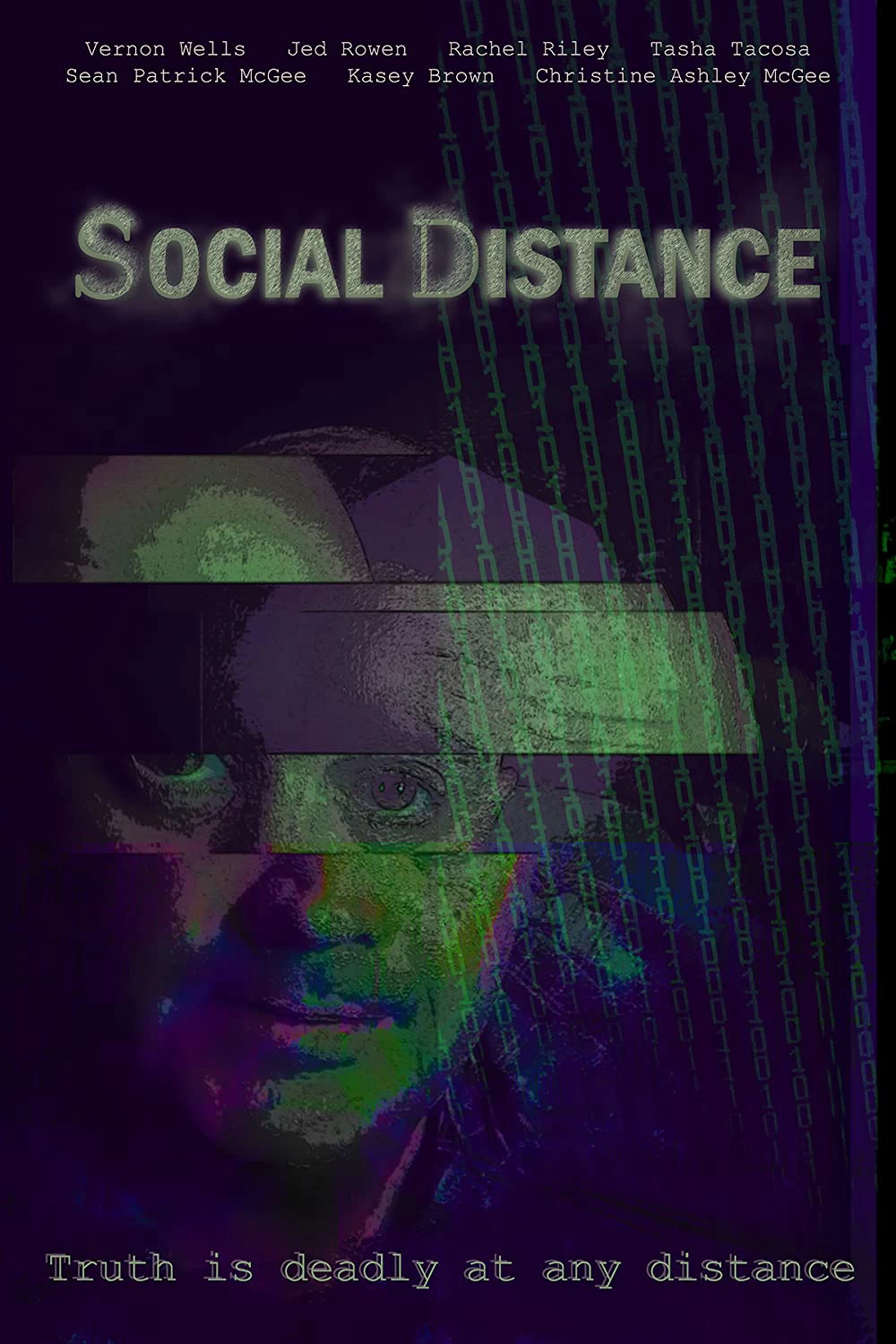 Xem phim Khoảng Cách Xã Hội - Social Distance (2020)