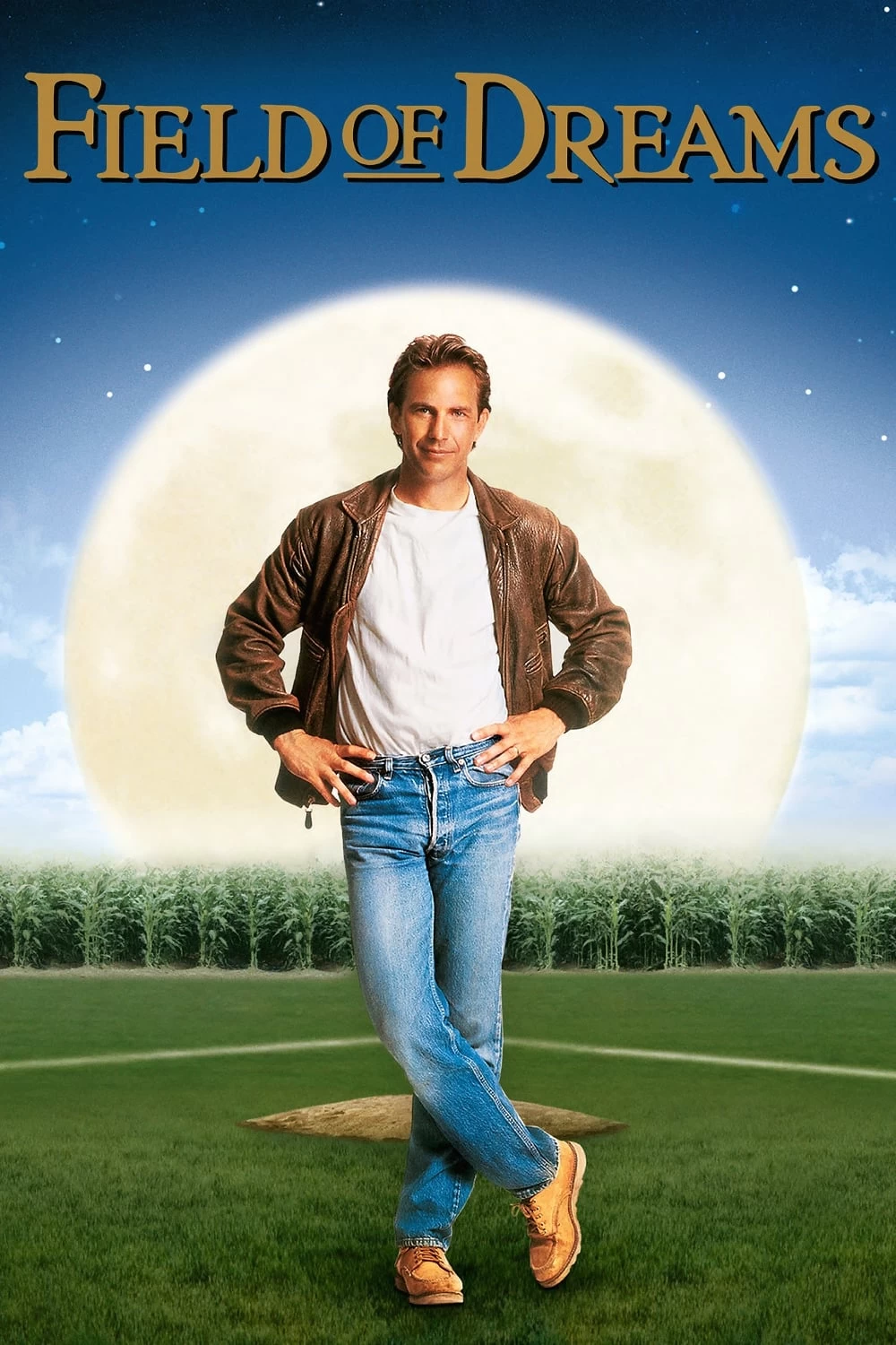 Xem phim Khoảng Trời Ước Mơ - Field of Dreams (1989)