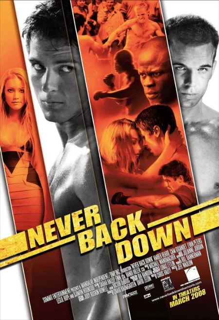 Xem phim Không Chùn Bước - Never Back Down (2008)