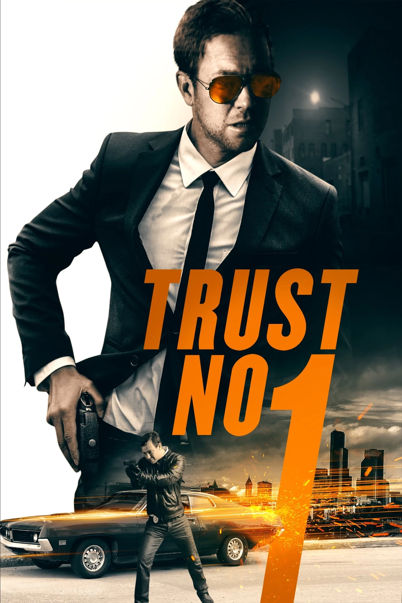 Xem phim Không Khoang Nhượng - Trust No 1 (2019)