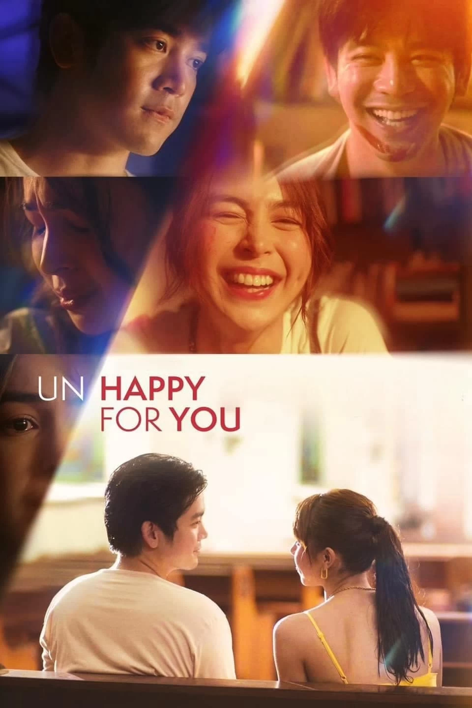 Xem phim Không Vui Mừng Cho Em - UnHappy For You (2024)