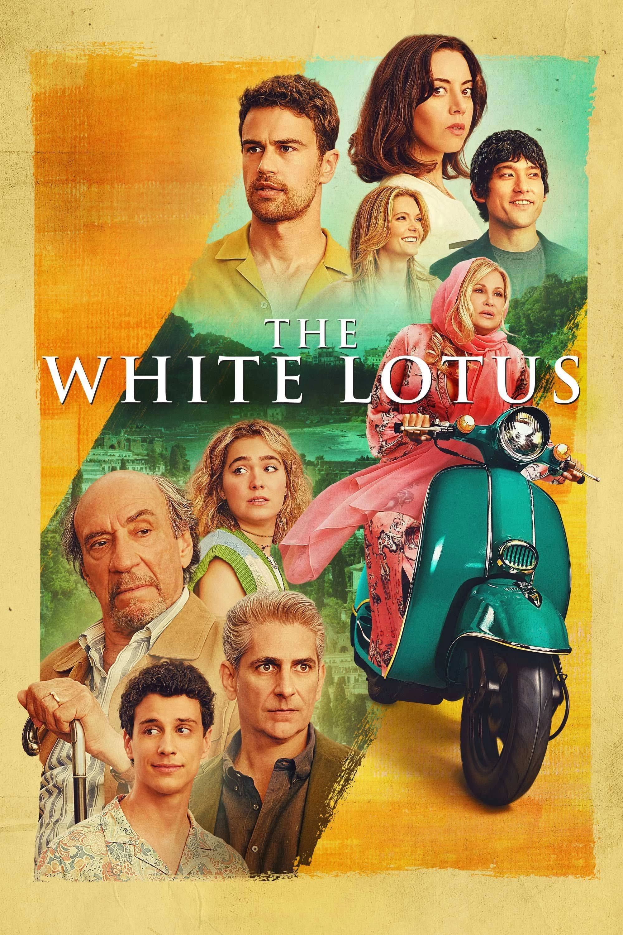 Xem phim Khu Nghỉ Dưỡng Hoa Sen Trắng (Phần 1) - The White Lotus (Season 1) (2021)