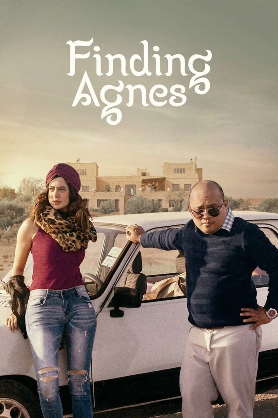 Xem phim Kiếm tìm Agnes - Finding Agnes (2020)