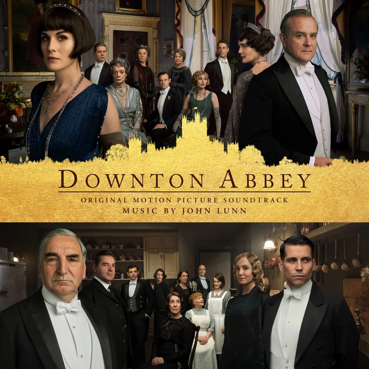 Xem phim Kiệt Tác Kinh Điển: Downton Abbey - Downton Abbey (2010)