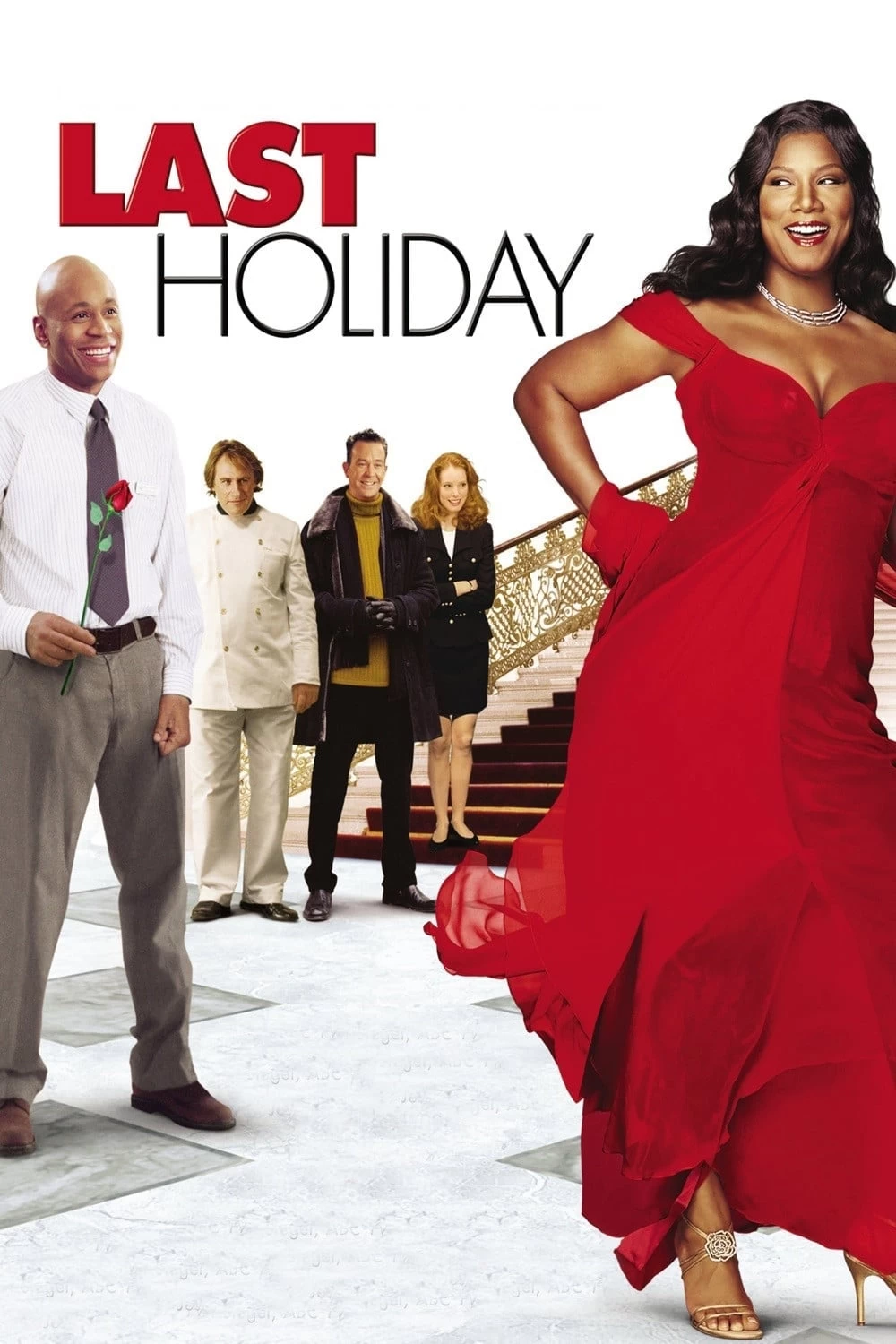 Xem phim Kỳ Nghỉ Cuối Cùng - Last Holiday (2006)