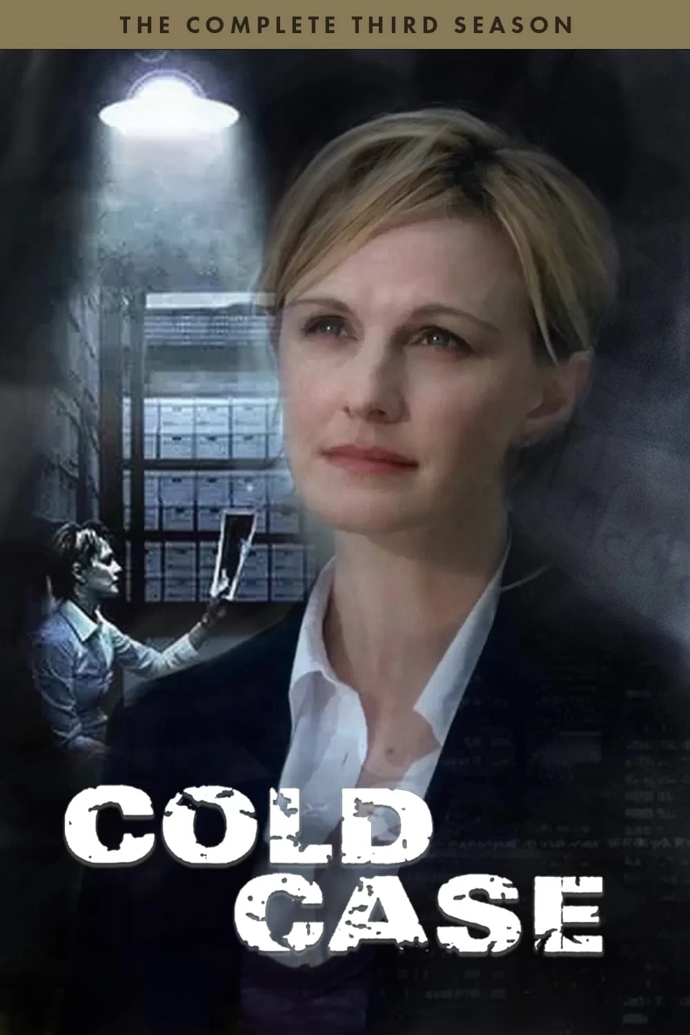 Xem phim Lãnh Án (Phần 3) - Cold Case (Season 3) (2005)