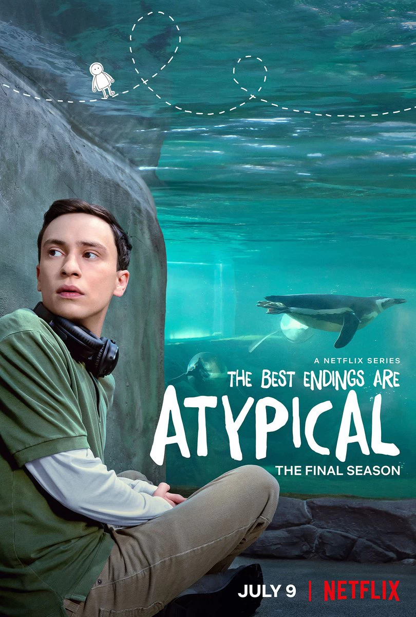 Xem phim Lập Dị (Phần 4) - Atypical (Season 4) (2021)