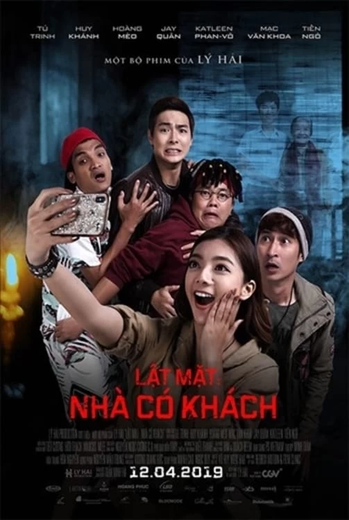 Xem phim Lật Mặt 4: Nhà Có Khách - Face Off 4: The Walking Guests (2019)