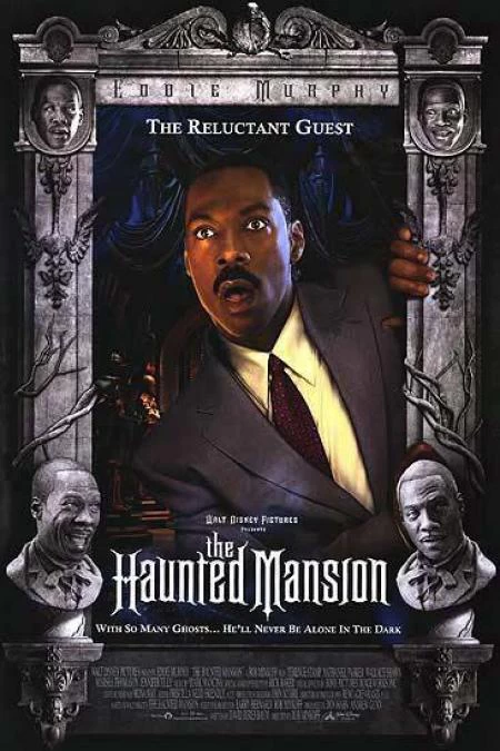 Xem phim Lâu Đài Bất Tử - The Haunted Mansion (2003)