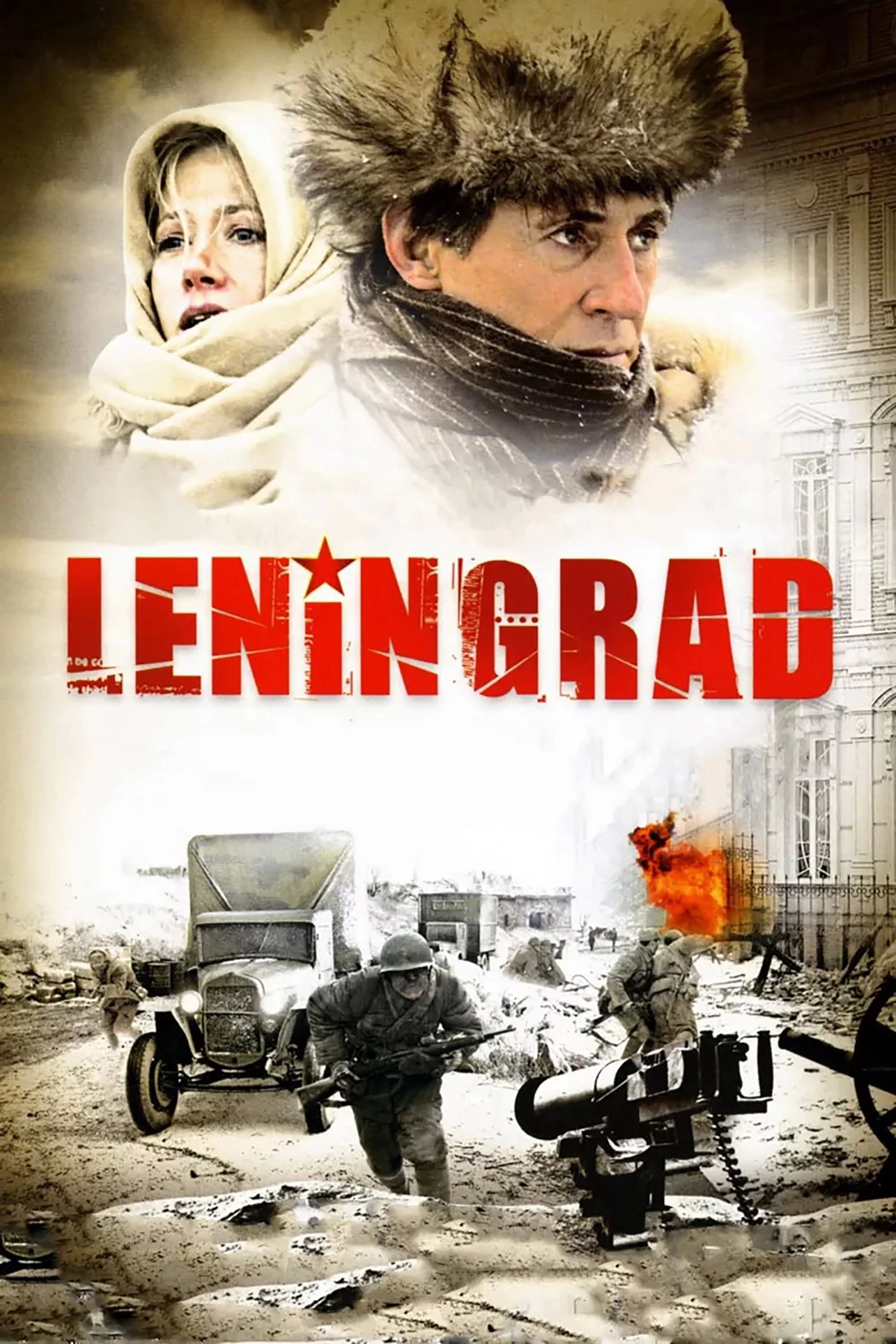 Xem phim Leningrad - Leningrad (2009)