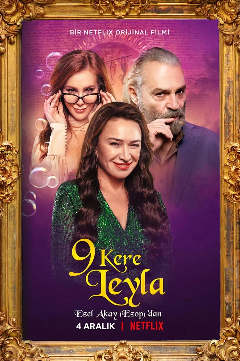 Xem phim Leyla bất tử - Leyla Everlasting (2020)