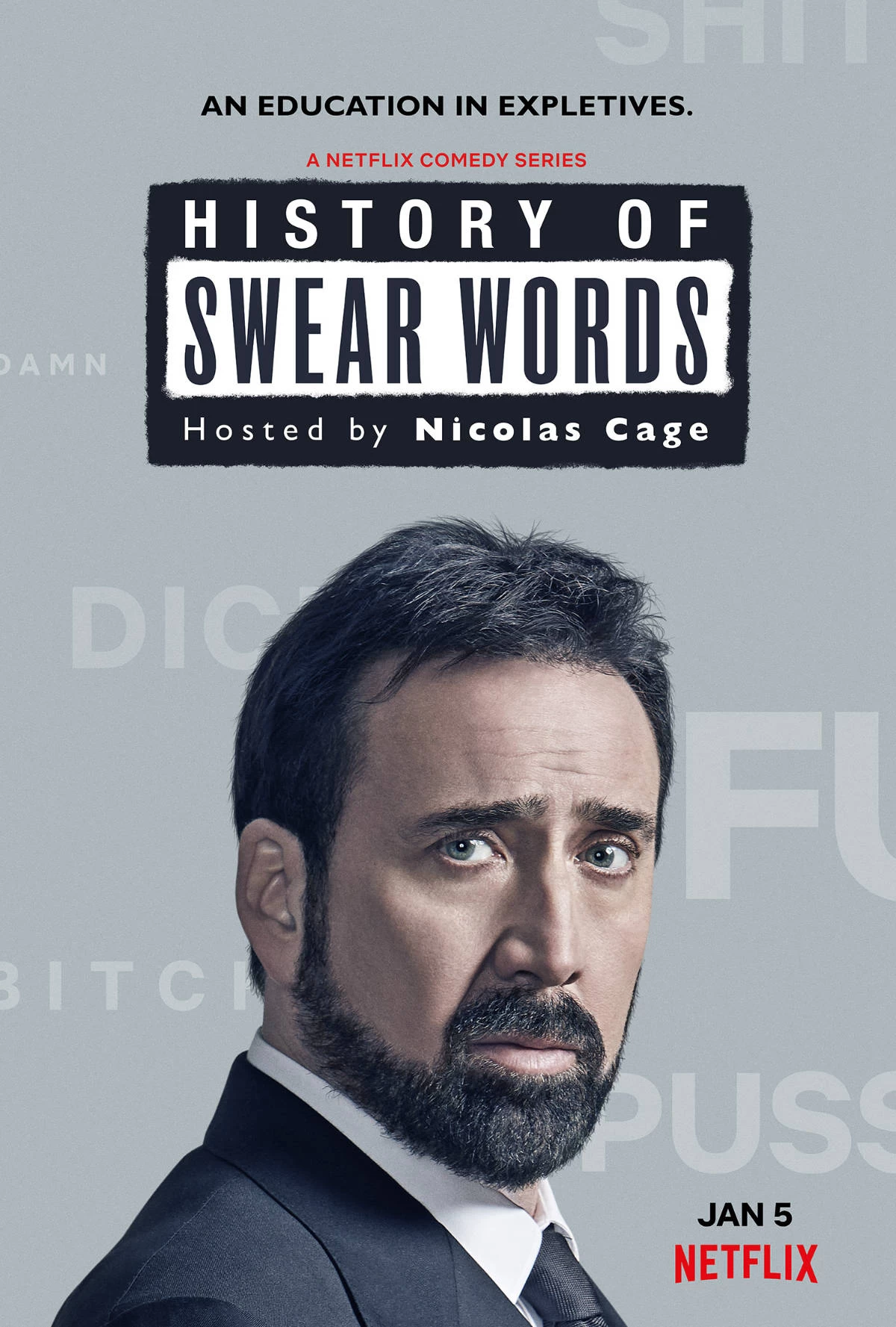 Xem phim Lịch Sử Chửi Thề - History Of Swear Words (2021)