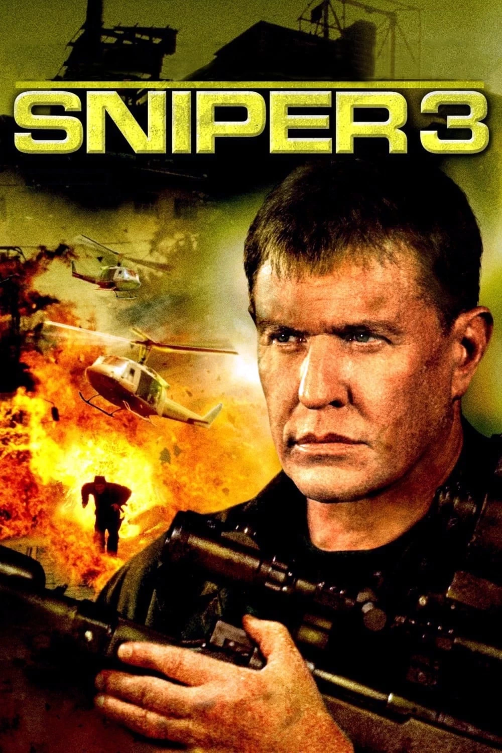 Xem phim Lính Bắn Tỉa 3 - Sniper 3 (2004)