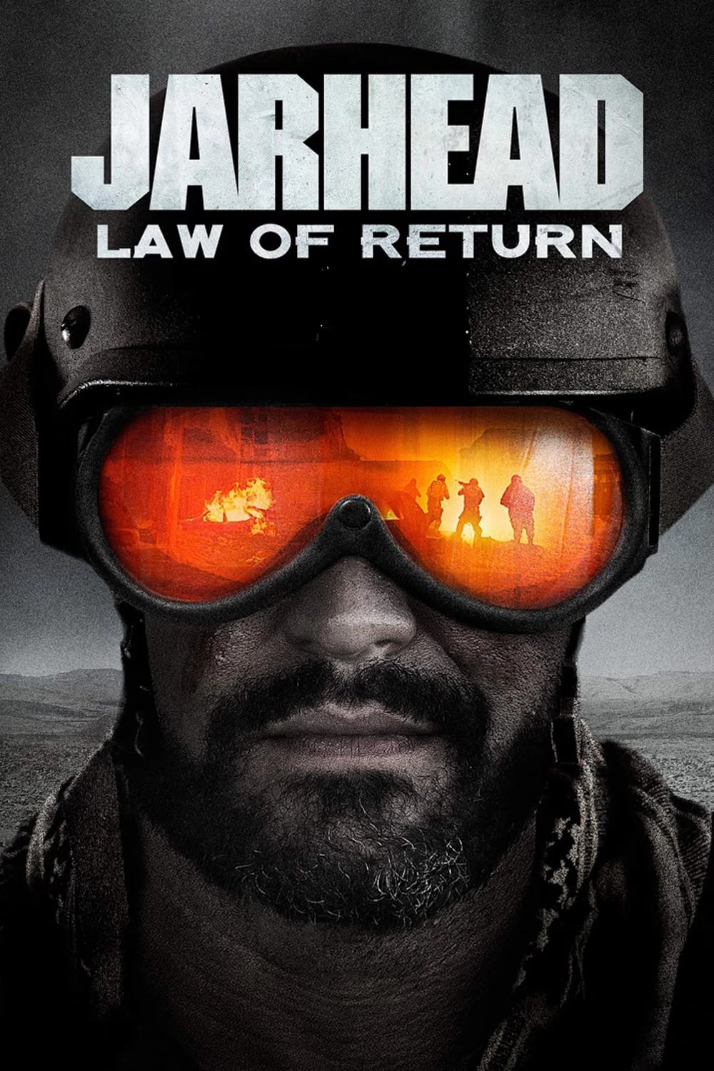 Xem phim Lính Thủy Đánh Bộ: Luật Hồi Hương - Jarhead: Law of Return (2019)