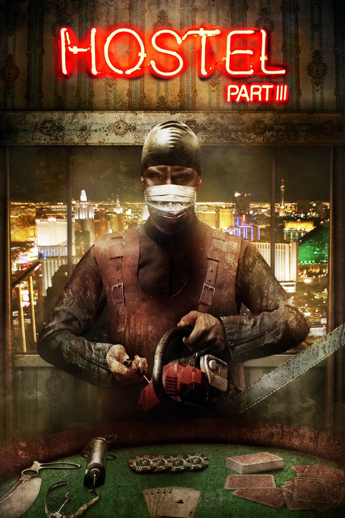 Xem phim Lò Mổ 3 - Hostel: Part III (2011)