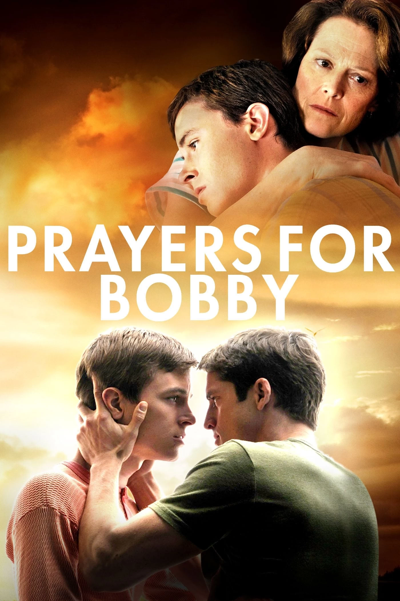 Xem phim Lời Cầu Nguyện Cho Bobby - Prayers for Bobby (2009)