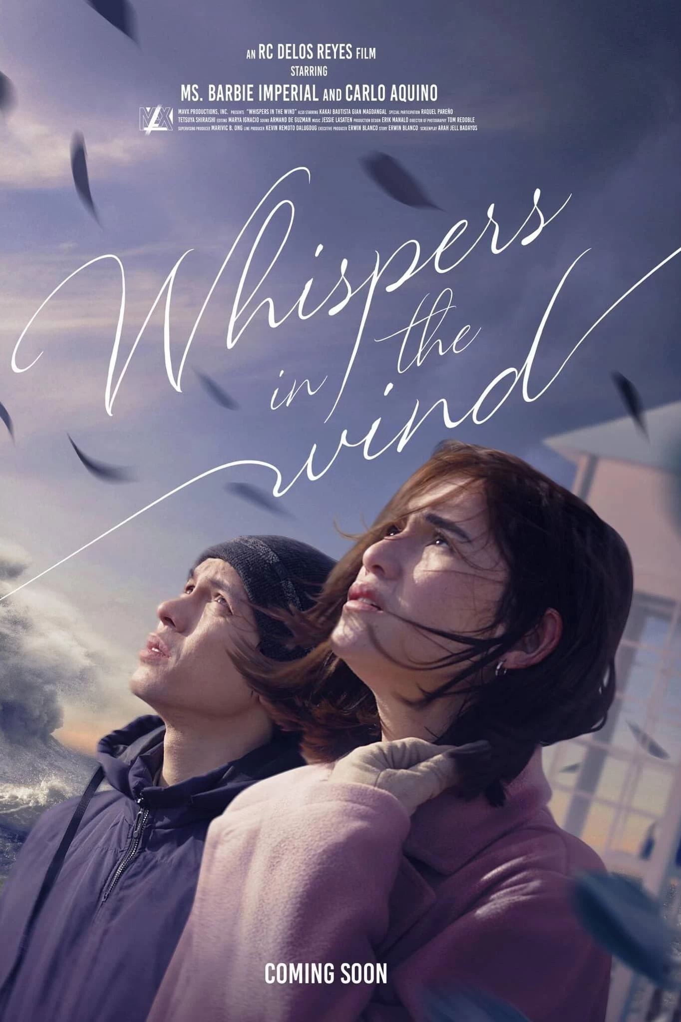 Xem phim Lời thì thầm trong gió - Whispers in the Wind (2024)