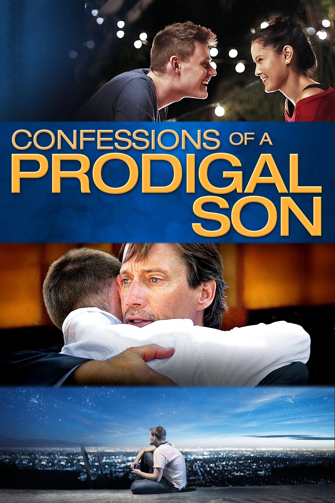 Xem phim Lời Thú Tội Của Đứa Con Hoang - Confessions of a Prodigal Son (2015)