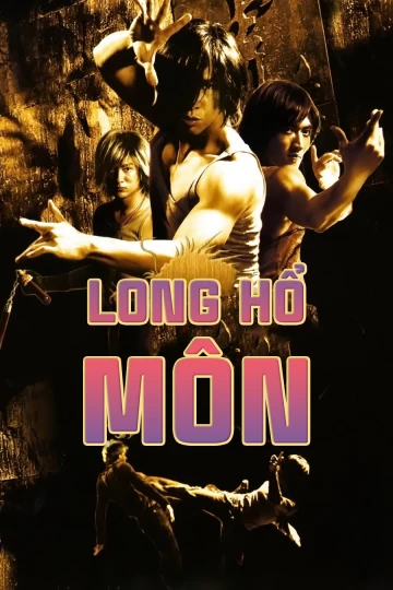 Xem phim Long Hổ Môn - Dragon Tiger Gate (2006)