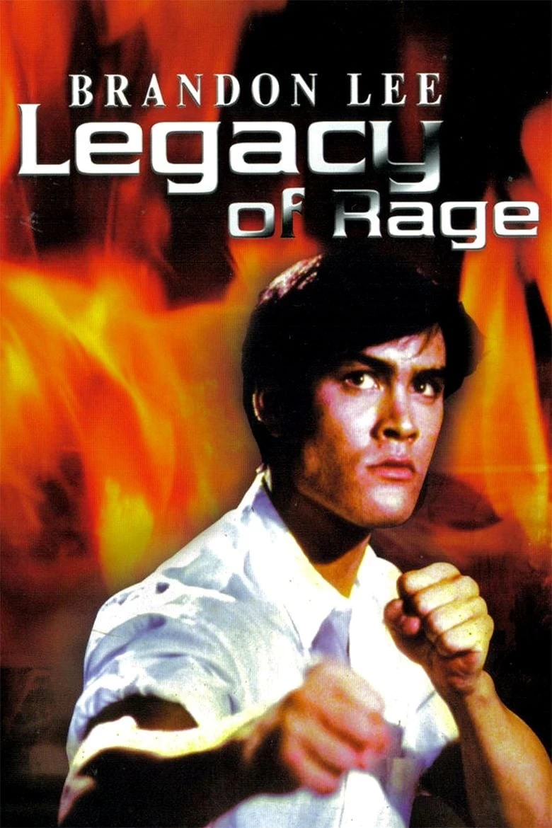 Xem phim Long Tại Giang Hồ - Legacy Of Rage (1986)