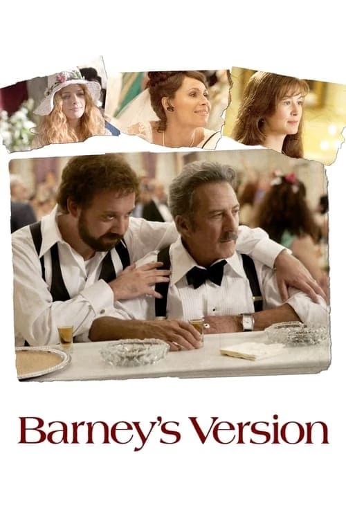 Xem phim Lựa Chọn Của Barney - Barney's Version (2010)