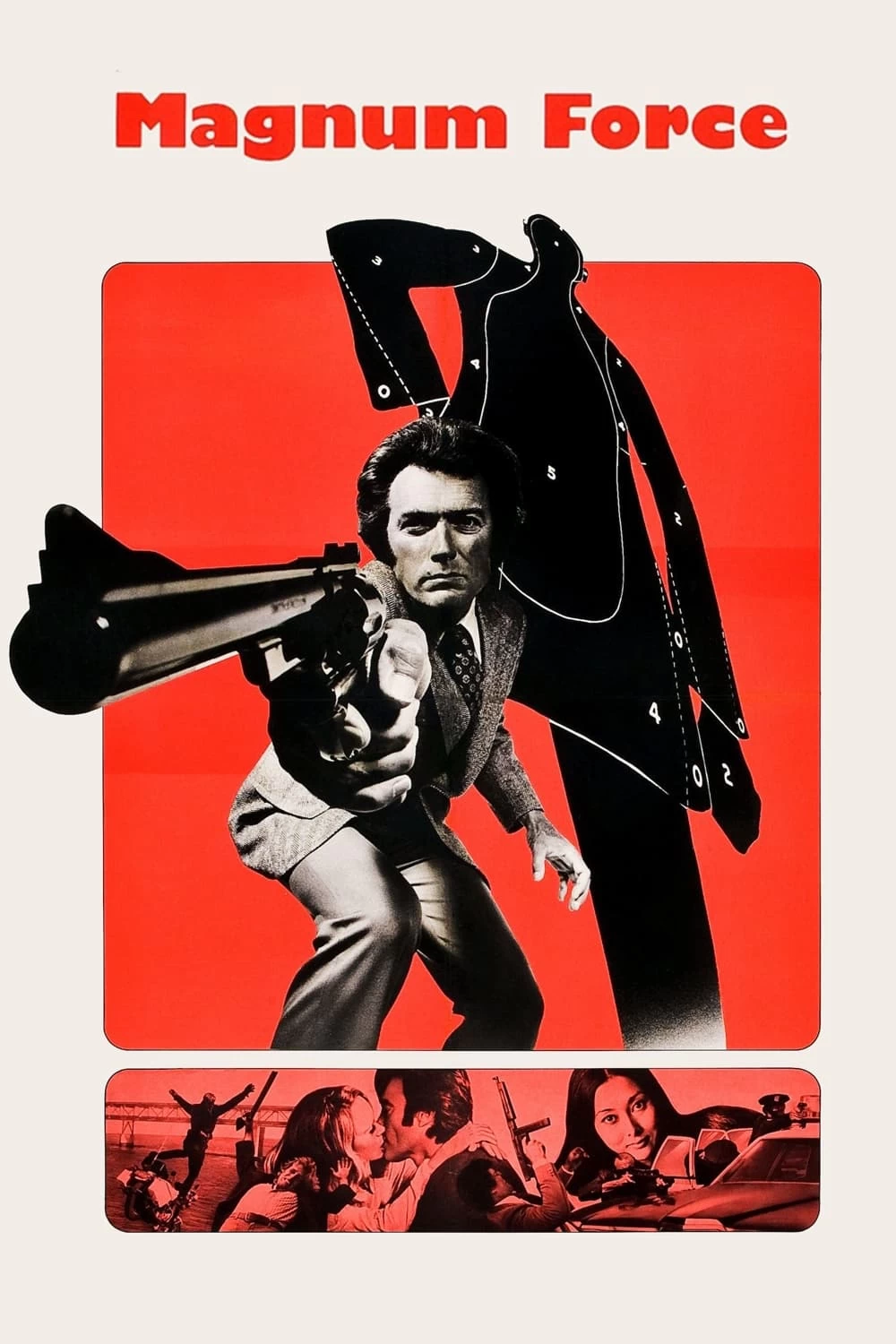 Xem phim Lực Lượng Chống Tội Phạm - Dirty Harry 2: Magnum Force (1973)