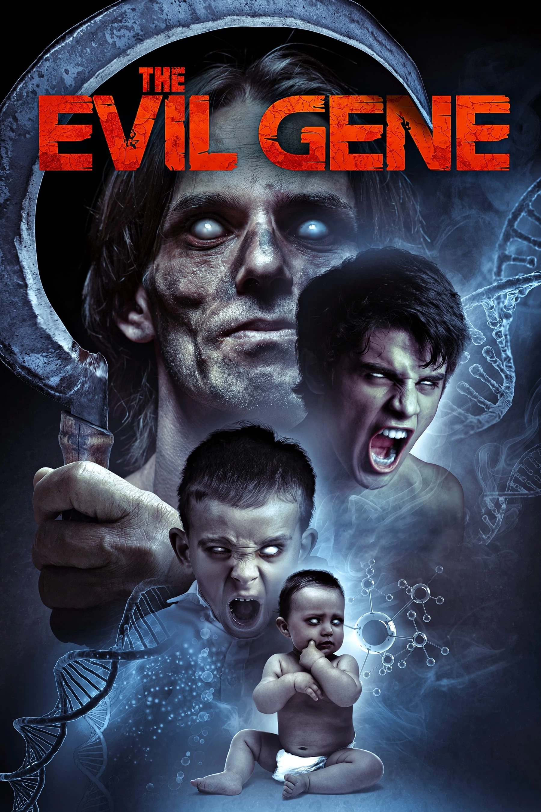 Xem phim Lưỡi Hái Tử Thần - The Evil Gene (2016)