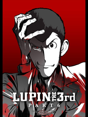Lupin Đệ Tam - Phần 6 - LUPIN THE 3rd PART 6