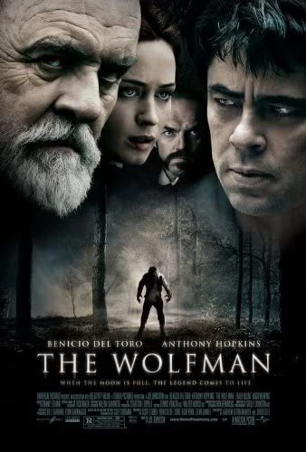 Xem phim Ma Sói - The Wolfman (2010)