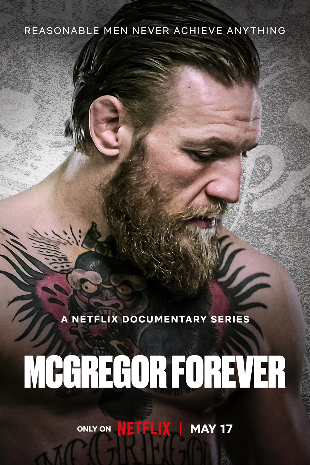 Xem phim Mãi Mãi McGregor - McGREGOR FOREVER (2023)