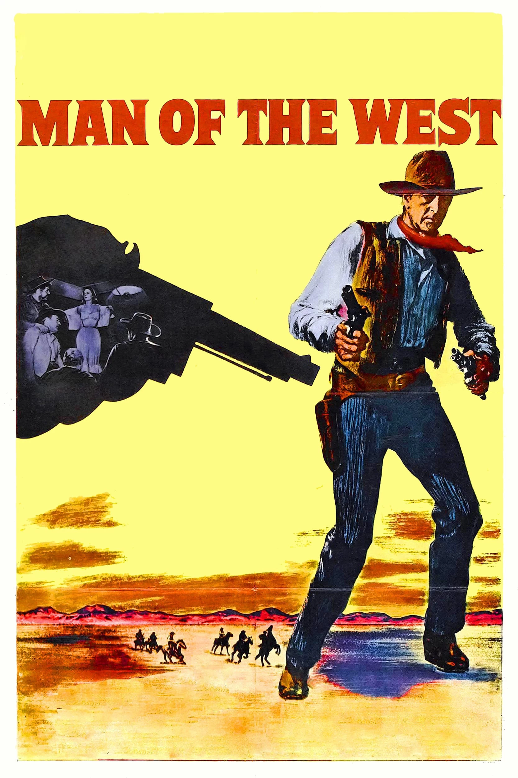 Xem phim Man Of The West - Man Of The West (1958)