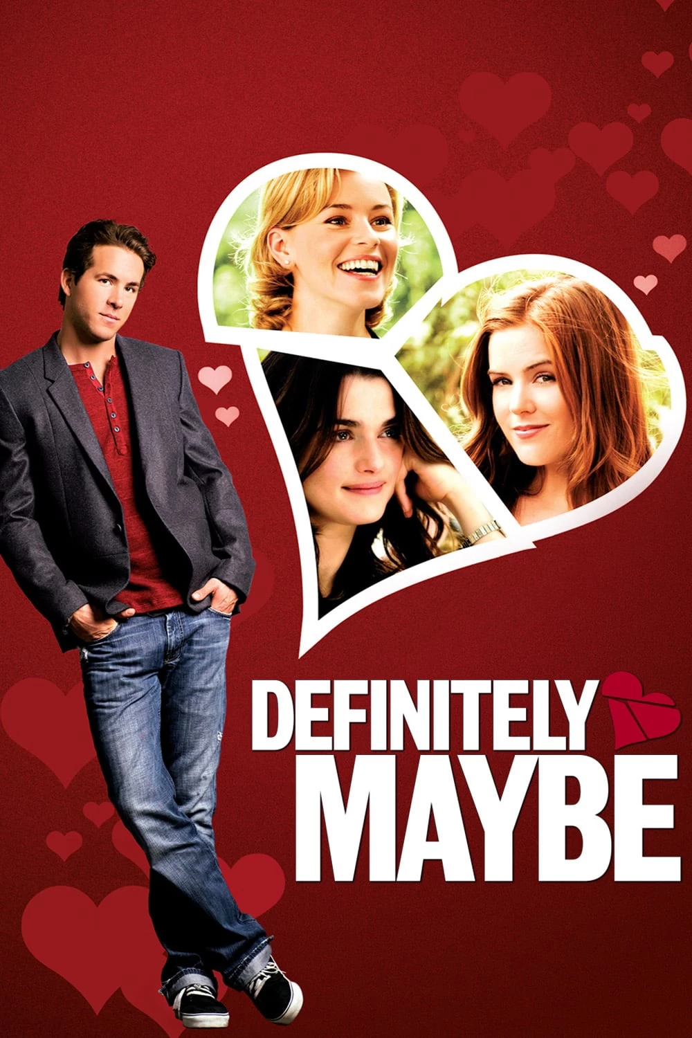 Xem phim Mảnh Ghép Tình Yêu - Definitely, Maybe (2008)