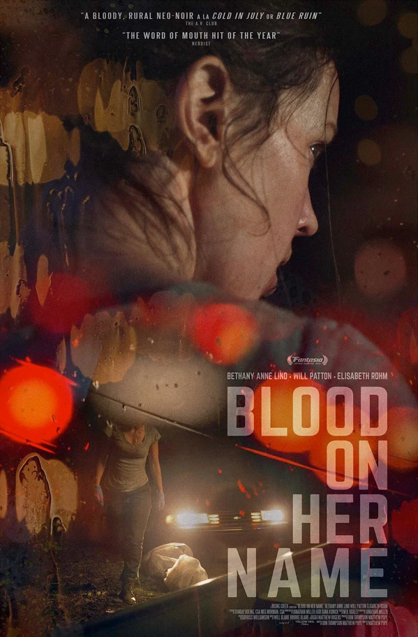 Xem phim Máu Trong Tên Cô Ấy - Blood On Her Name (2020)