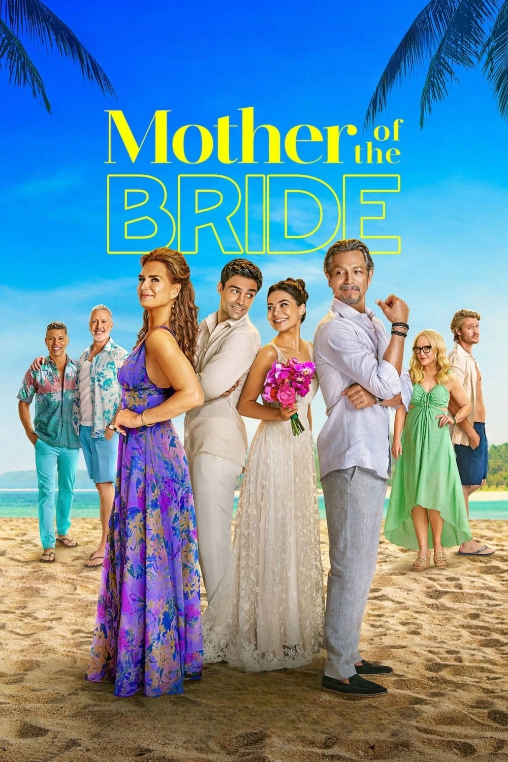 Xem phim Mẹ Của Nàng Dâu - Mother of the Bride (2024)