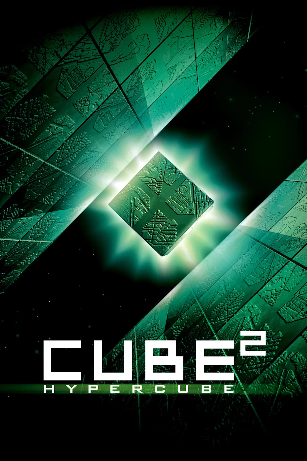 Xem phim Mê Cung Lập Phương 2: Siêu Lập Phương - Cube 2: Hypercube (2002)