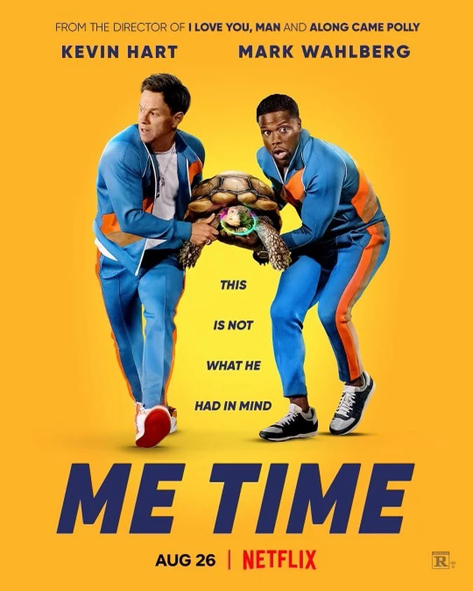 Xem phim Me Time: Cuối Tuần Của Bố - Me Time (2022)