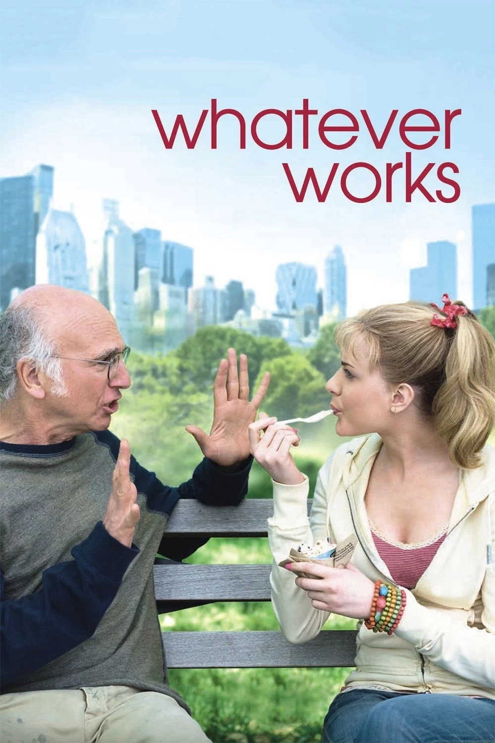 Xem phim Miễn Là Được Việc - Whatever Works (2009)