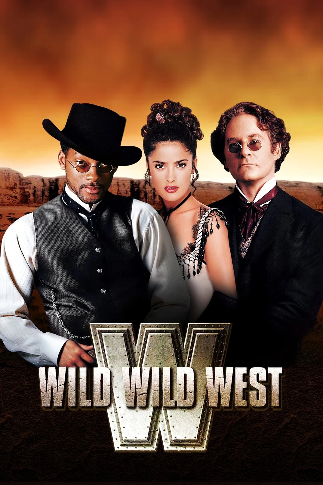 Xem phim Miền Tây Hoang Dã - Wild Wild West (1999)