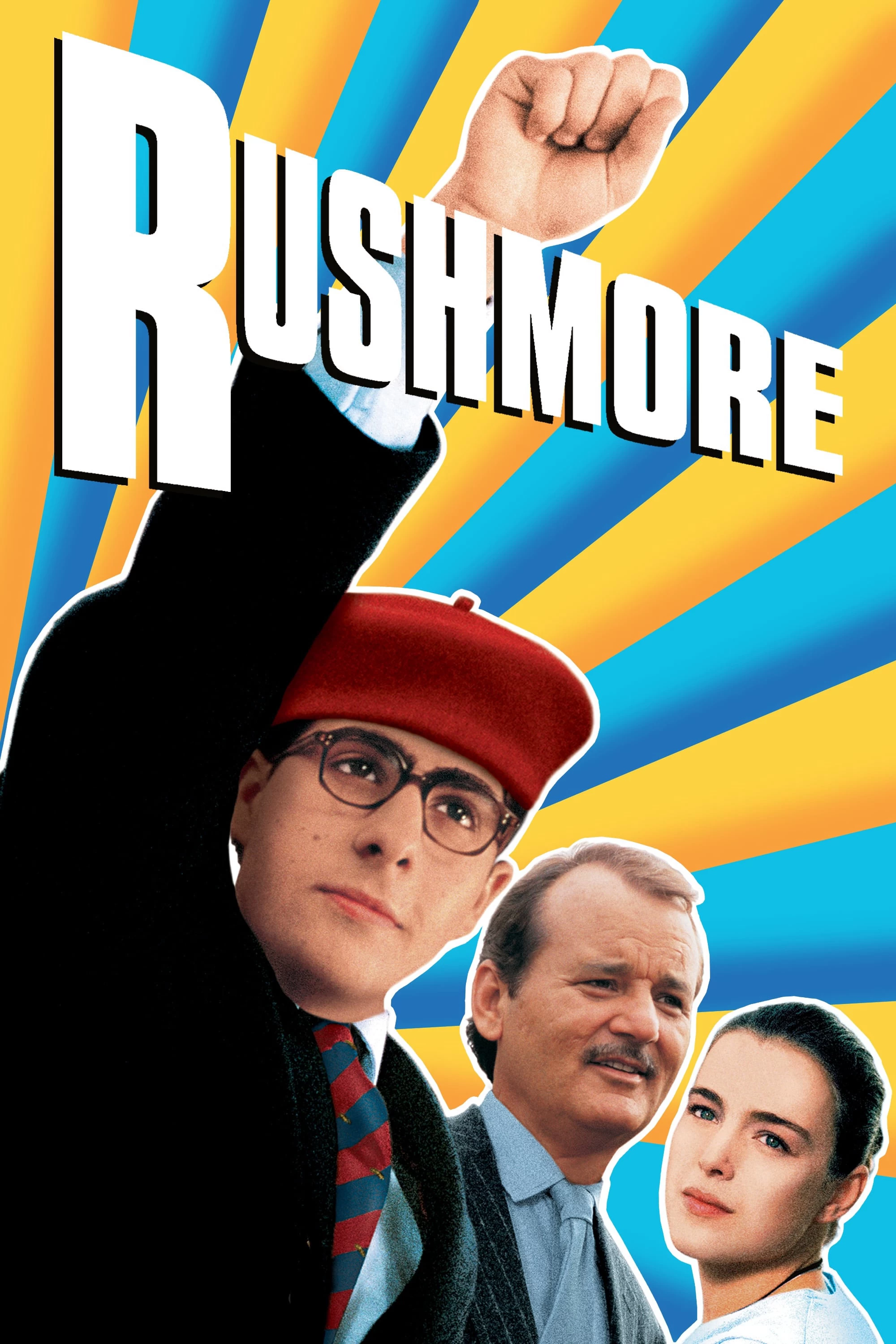 Xem phim Mối Tình Tay Ba Trường Rushmore - Rushmore (1998)