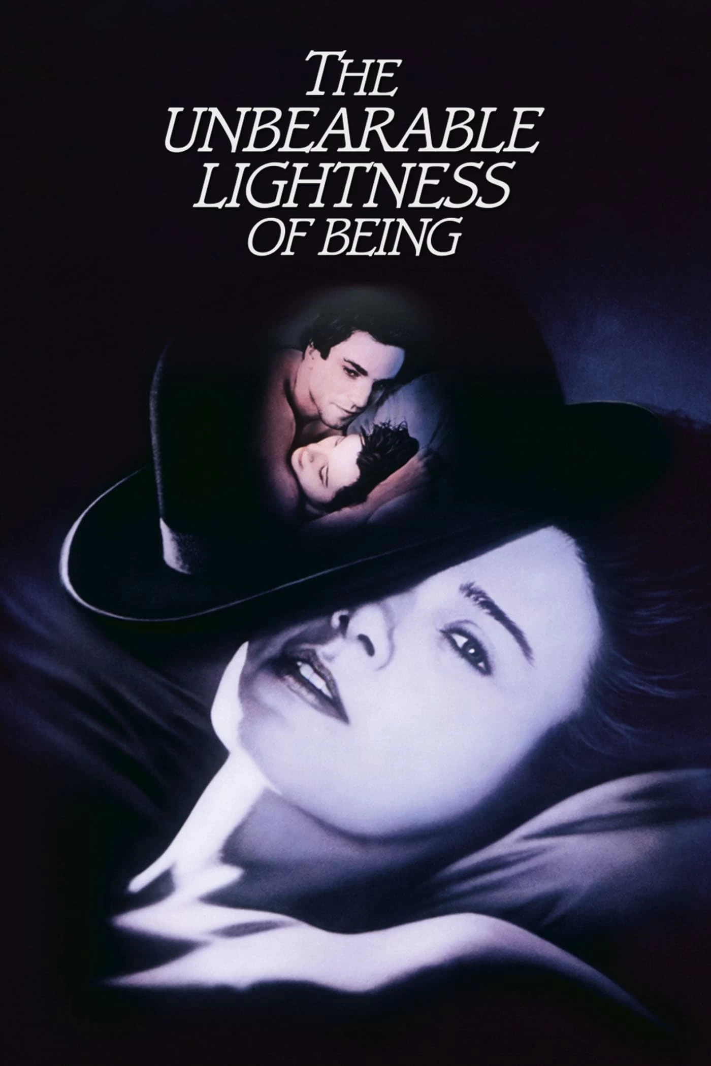 Xem phim Mối Tình Tay Ba - The Unbearable Lightness of Being (1988)