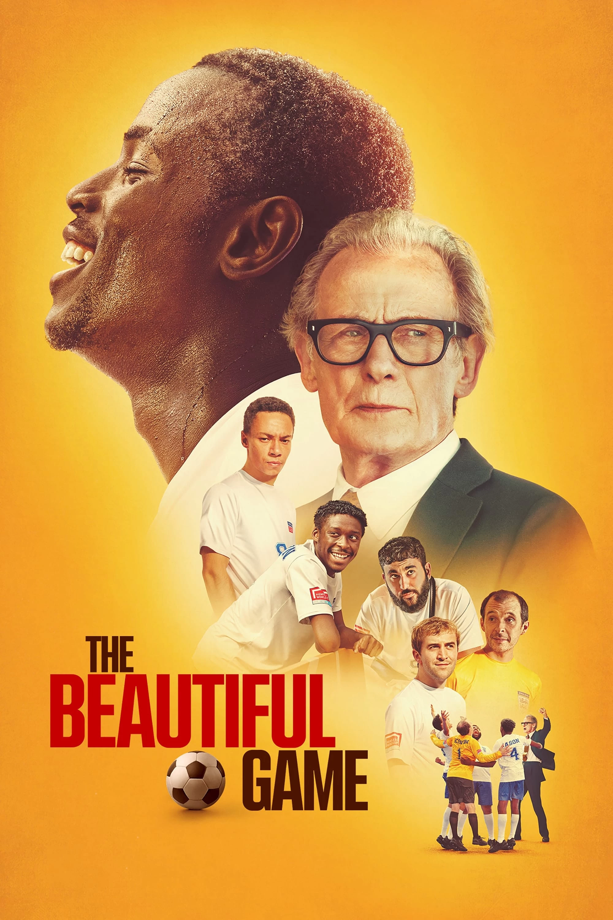 Xem phim Môn Thể Thao Đẹp - The Beautiful Game (2024)