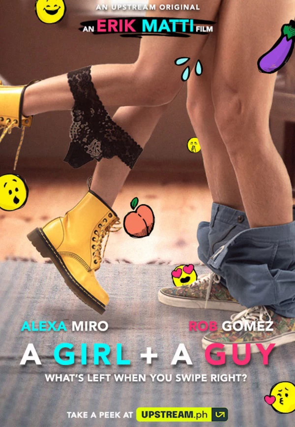 Xem phim Một Nàng Và Một Chàng - A Girl And A Guy (2021)