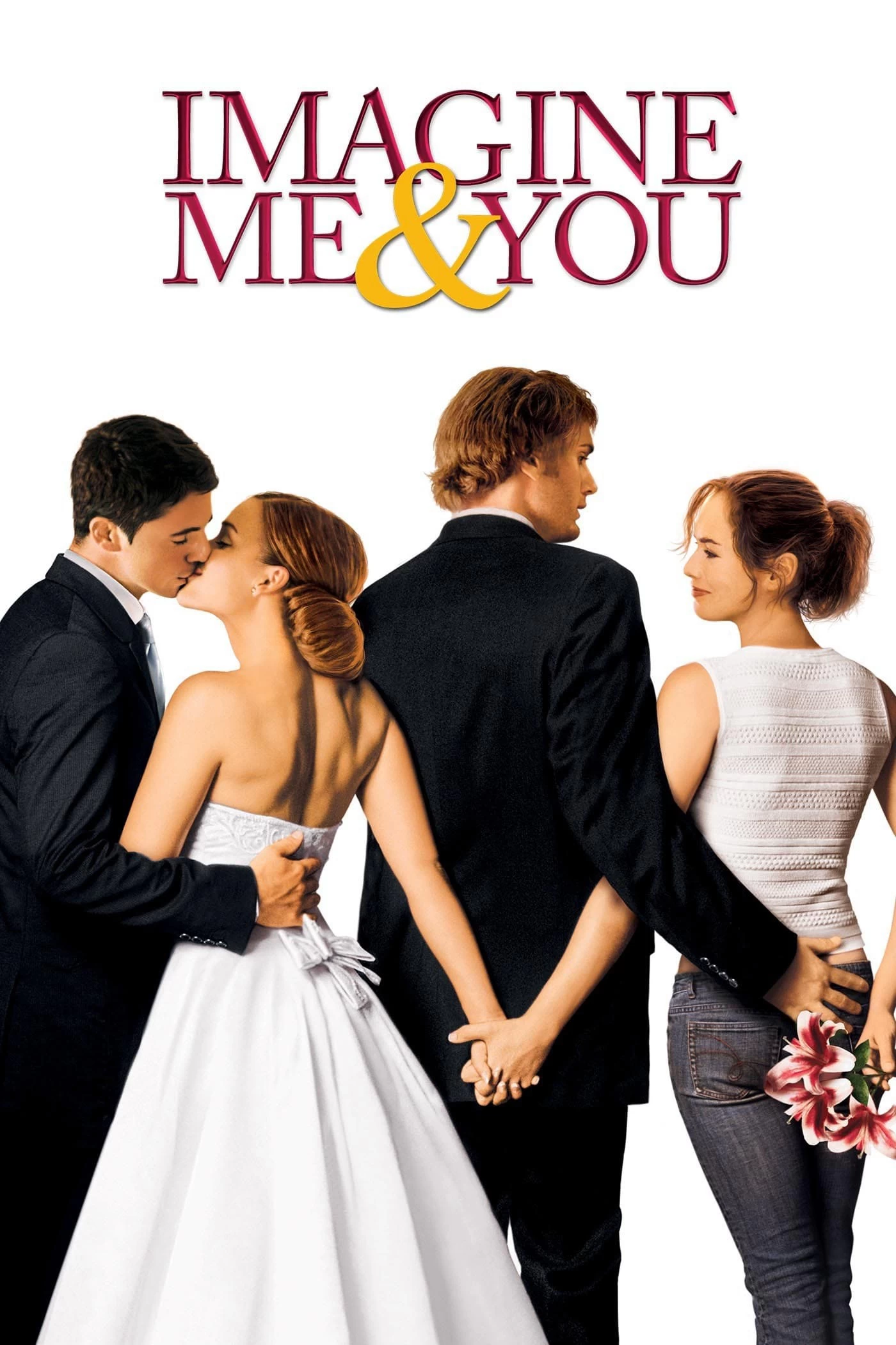 Xem phim Một Nửa Sự Thật - Imagine Me & You (2005)