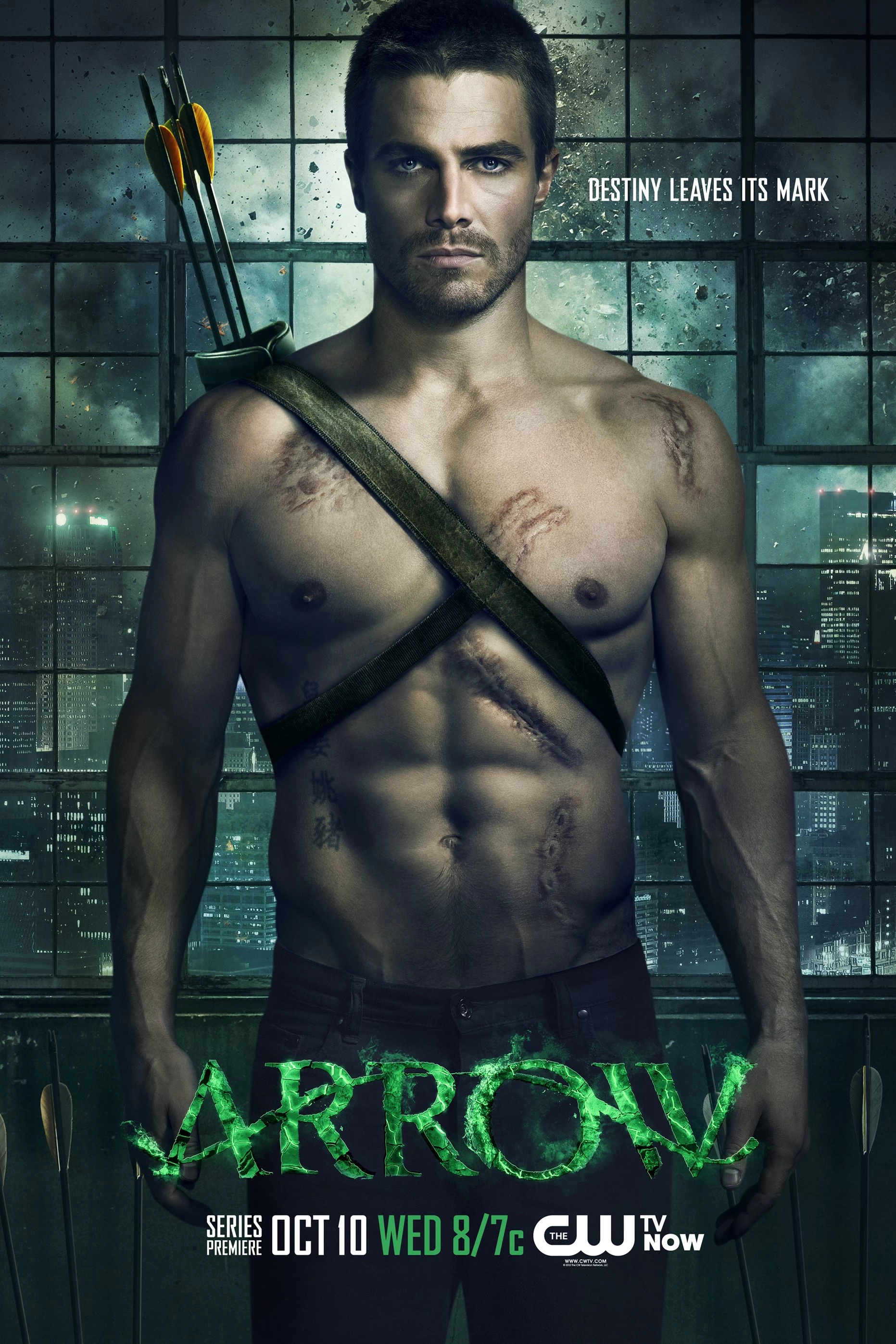 Xem phim Mũi Tên Xanh (Phần 1) - Arrow (Season 1) (2012)