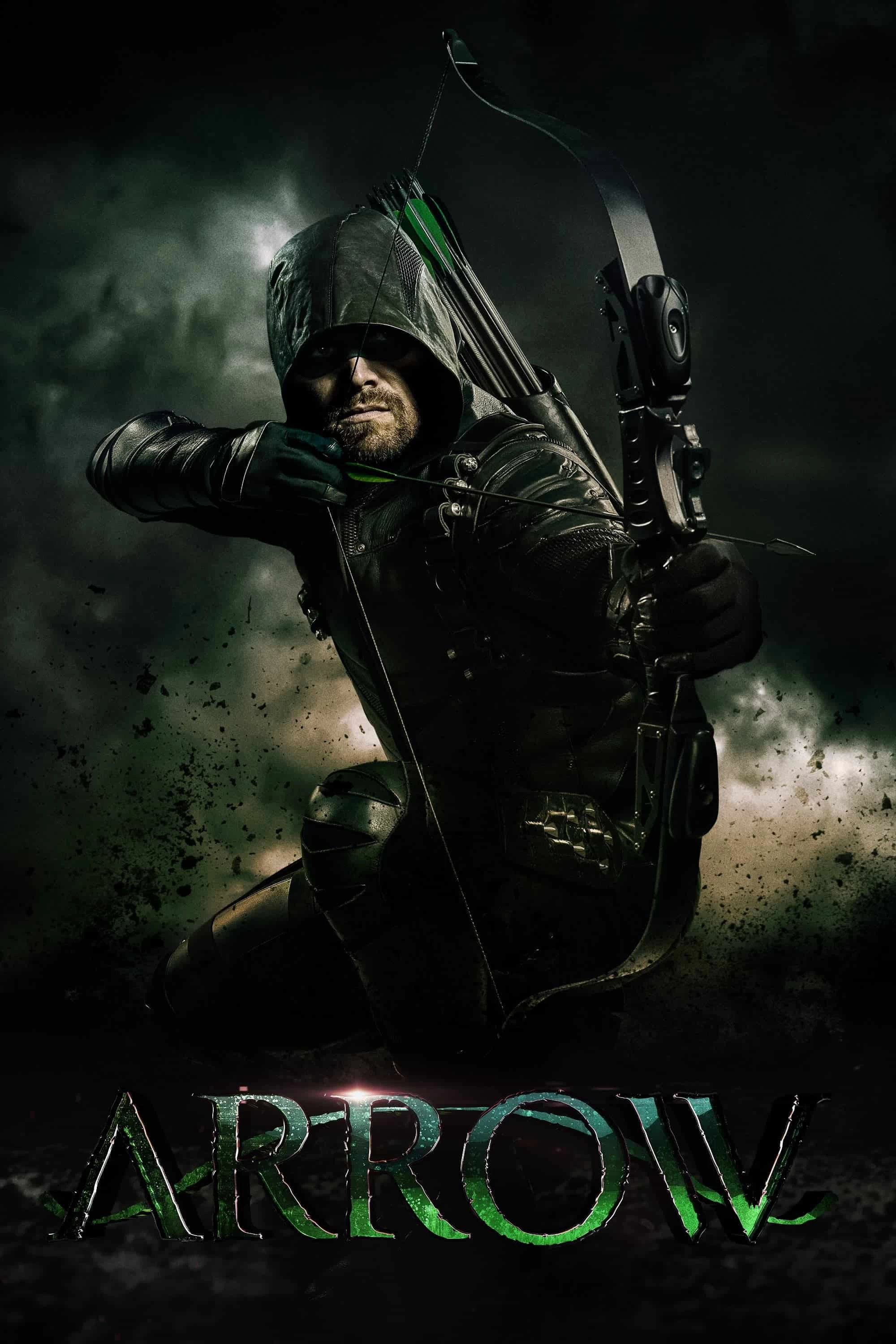 Xem phim Mũi Tên Xanh (Phần 6) - Arrow (Season 6) (2017)