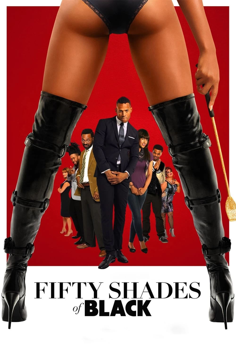 Xem phim Năm Mươi Sắc Tối - Fifty Shades of Black (2016)