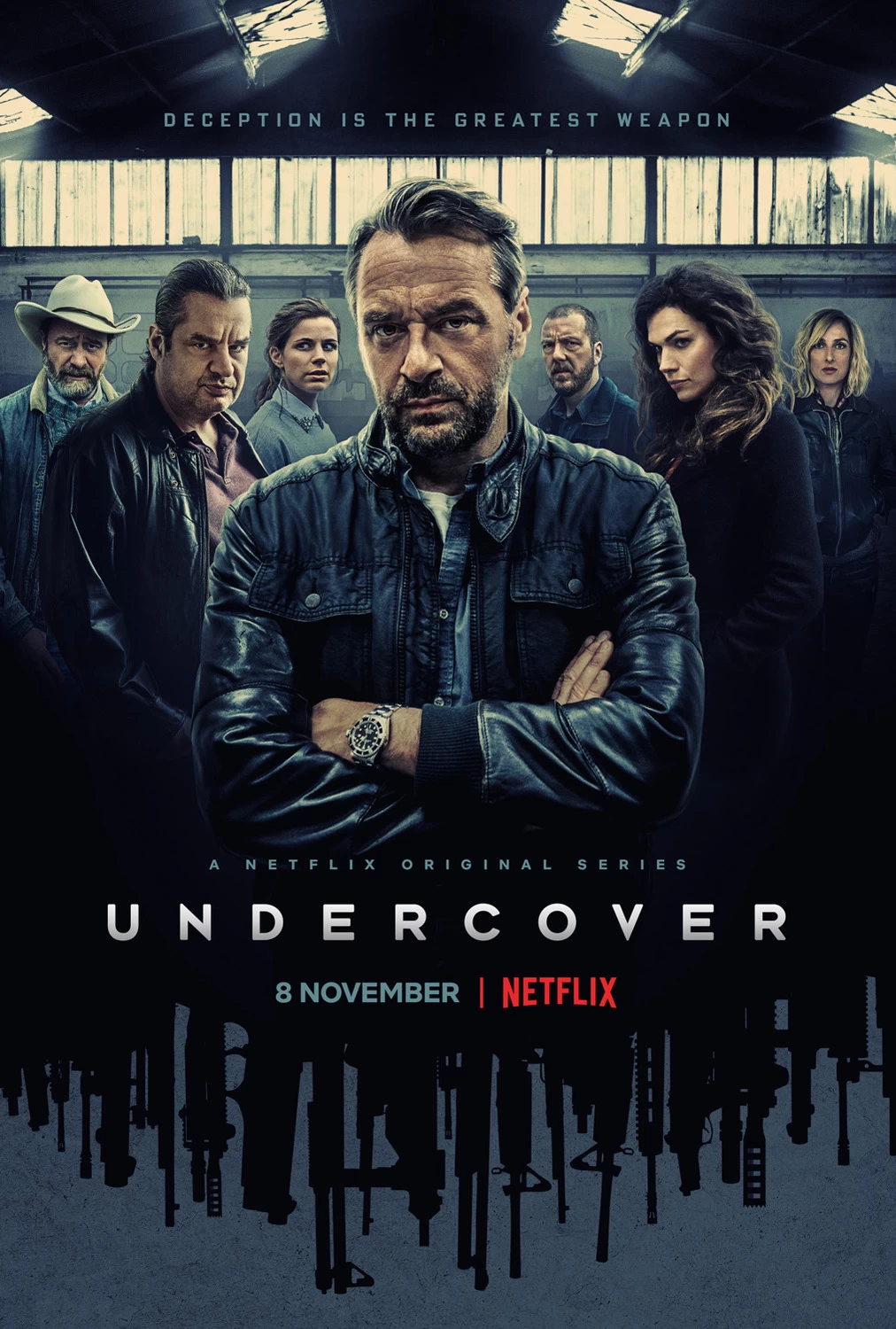 Xem phim Nằm Vùng (Phần 3) - Undercover (Season 3) (2021)